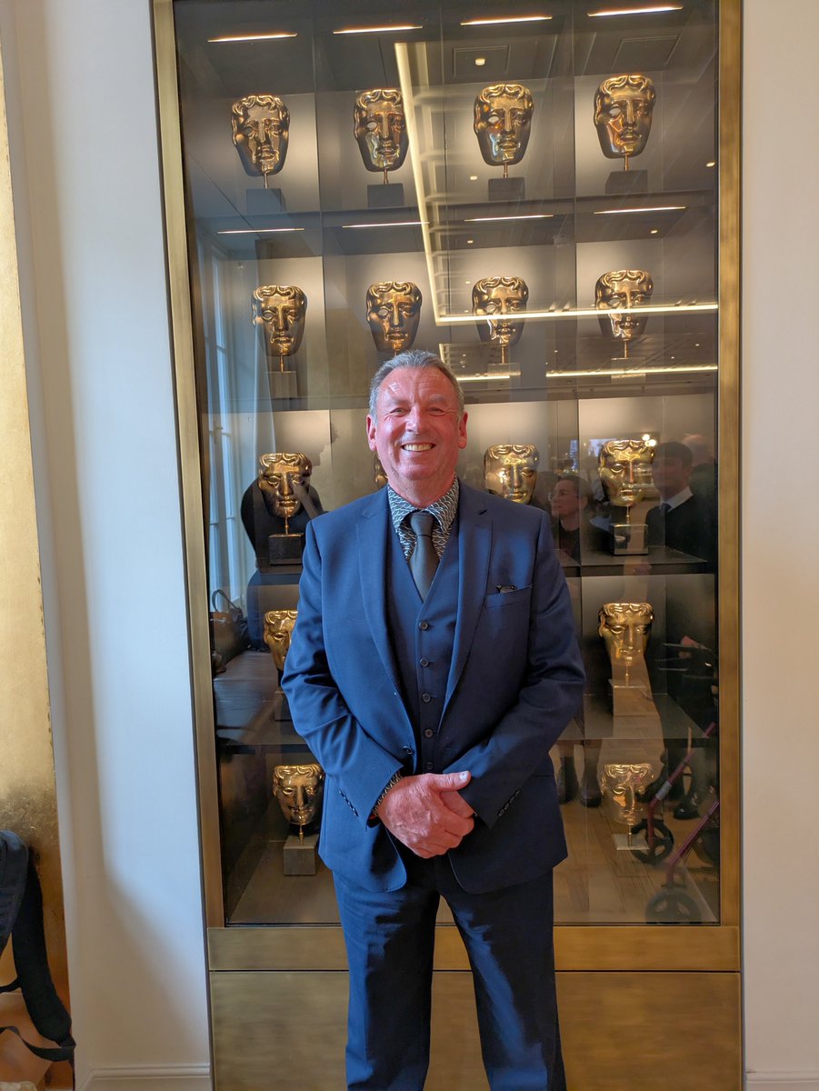 David Bailey tweet media