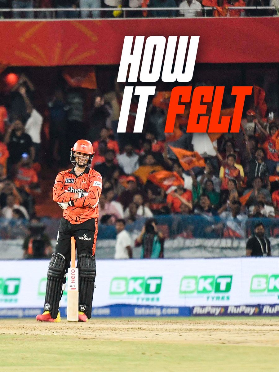 SunRisers Hyderabad tweet media