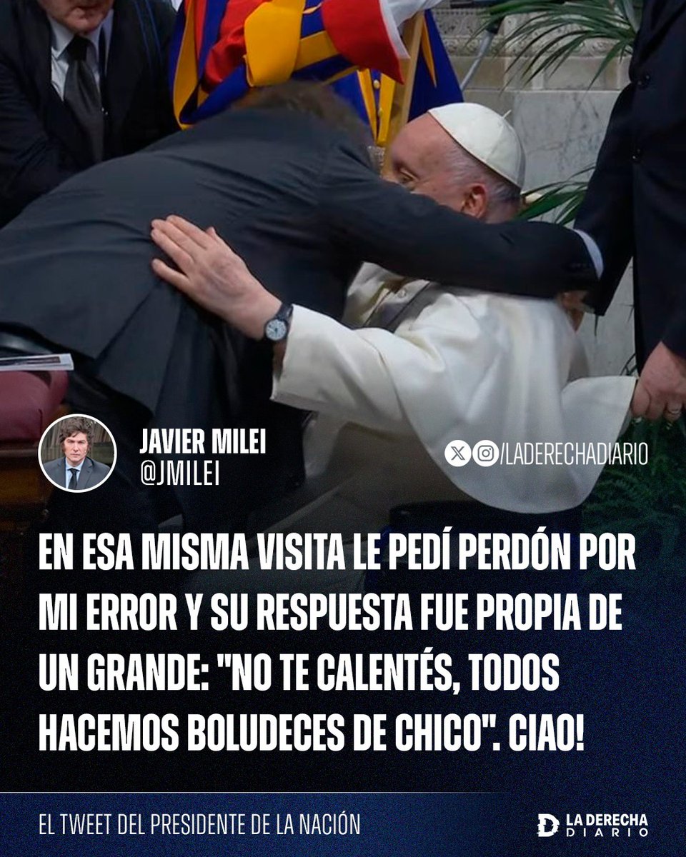 La Derecha Diario tweet media