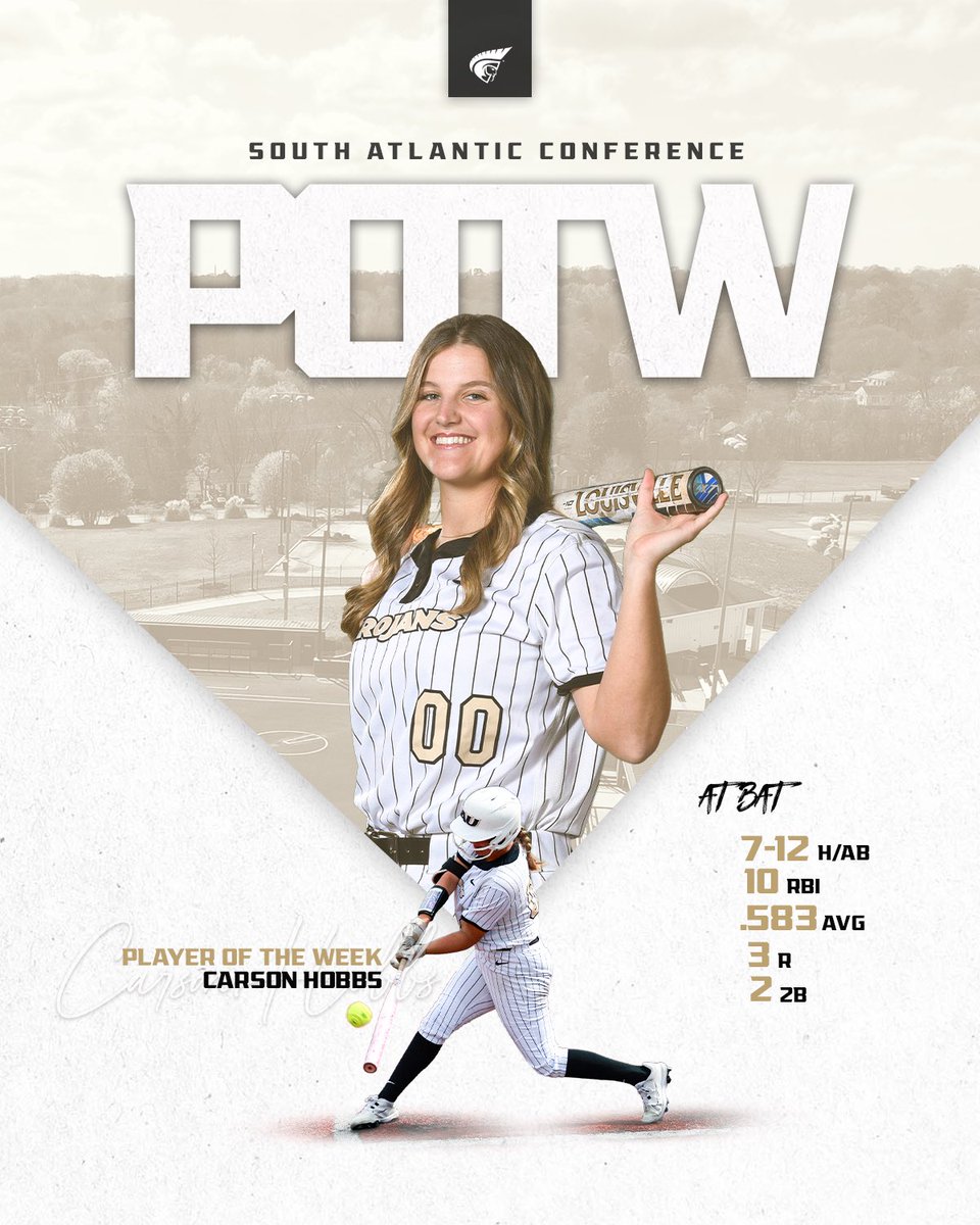 Anderson Softball tweet media