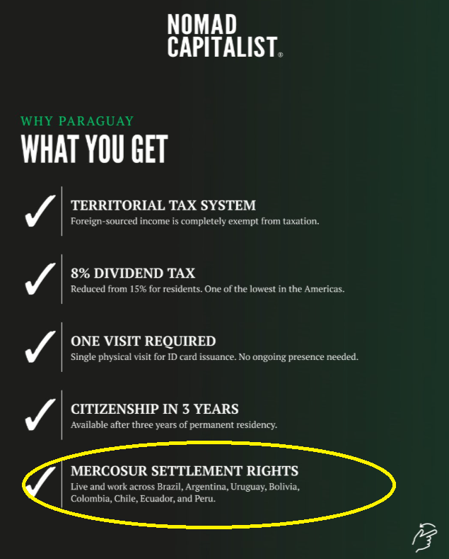 Paraguay Unlocked 🇵🇾 tweet media