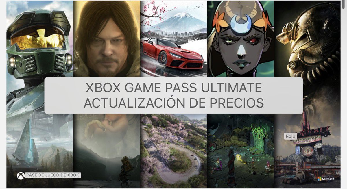 El Gamer Informado tweet media