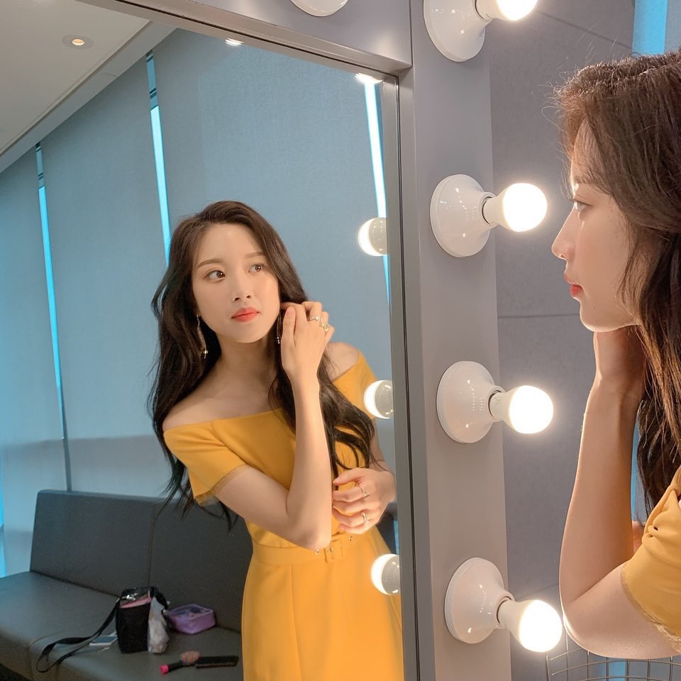 오늘은 여하진 생일 💛