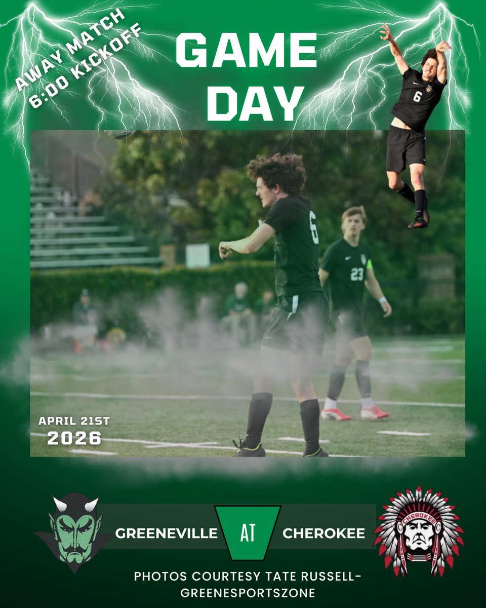 Greene Devils Soccer tweet media