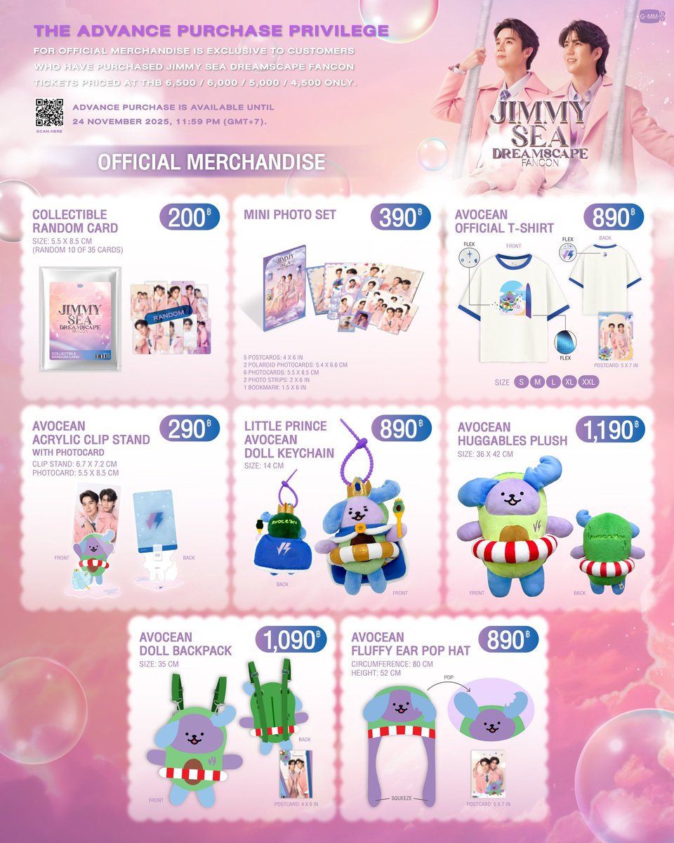 happiejms's tweet image. wts/ปล่อย 🐶🛟🥑
- avocean doll backpack
890 (ราคาเต็ม 1,090)
- avocean fluffy ear pop hat
690 (ราคาเต็ม 890)

*เคยแกะมาเช็คของ ไม่เคยใช้งาน*
ค่าส่ง 50 บาท/นัดรับตามแนวรถไฟฟ้าได้
รับทั้งคู่ลดได้อีกนะคะ
#ตลาดนัดจิมมี่ซี #ตลาดนัดjimmysea
#avocean