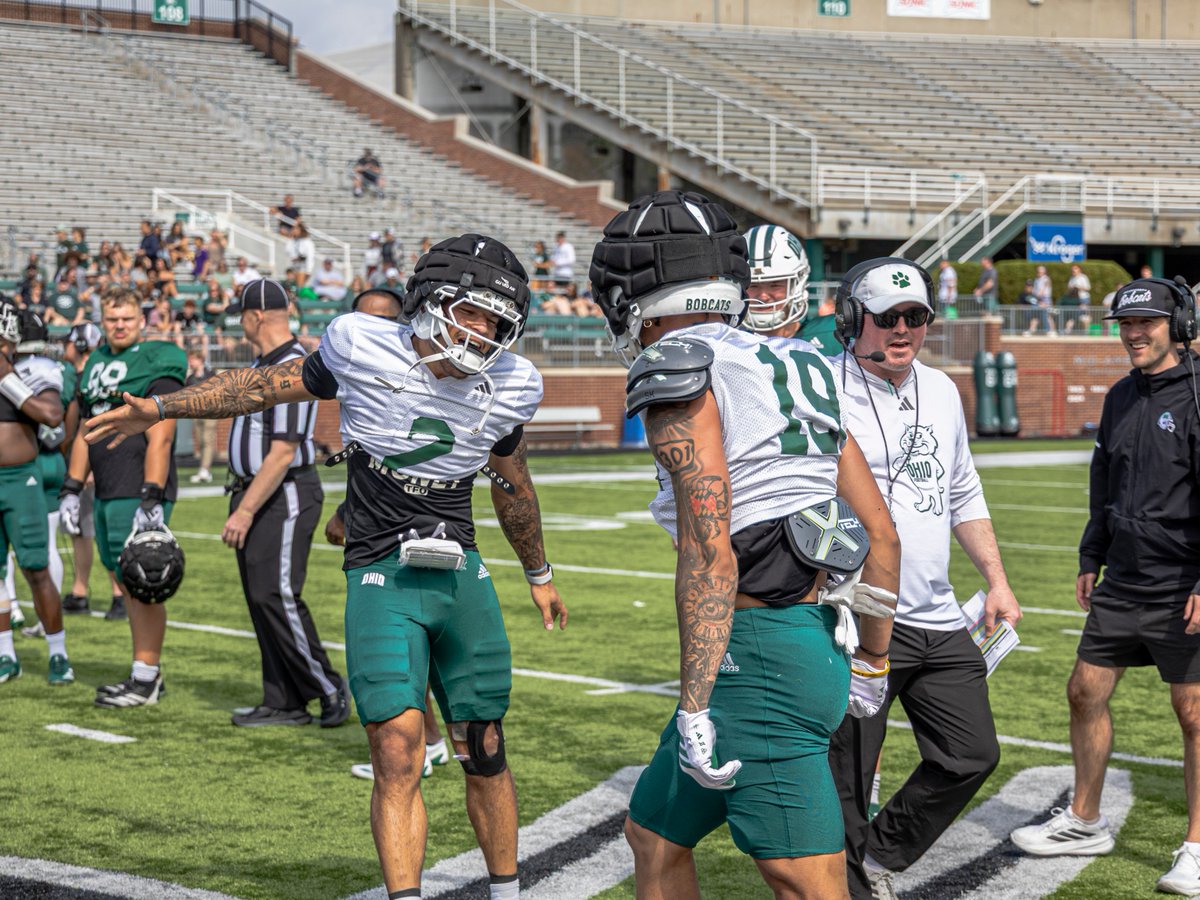 Ohio Football tweet media