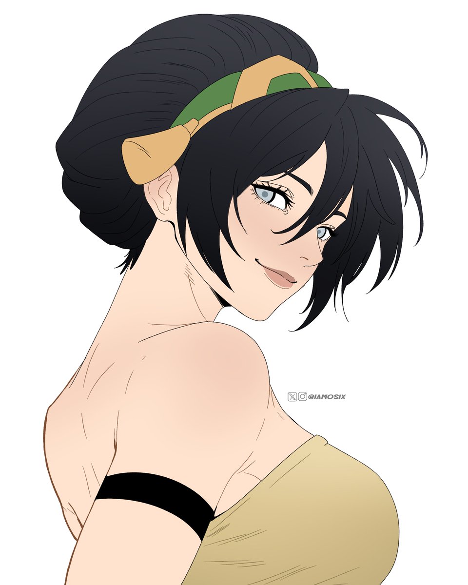 TOPH BEIFONG