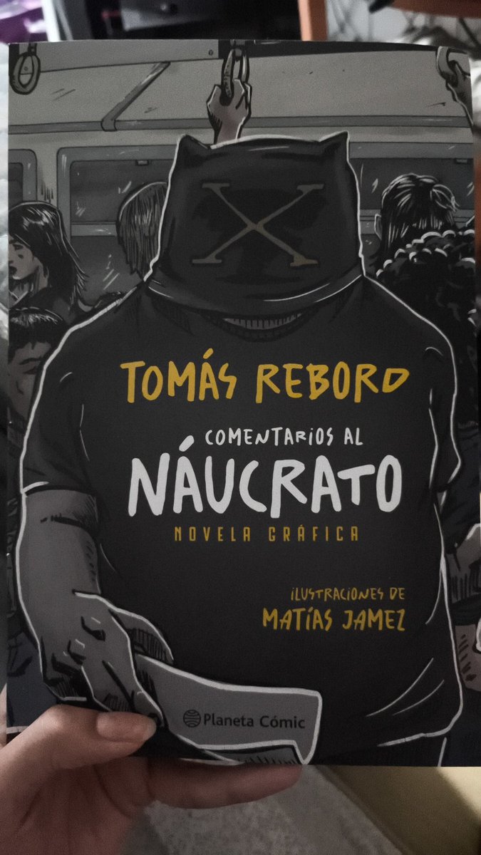 nyxcache13's tweet photo. Ya lo tengo en mi poder @tomasrebord
Las ilustraciones son una locura @JamezTurken https://t.co/ofYwl7CbQD