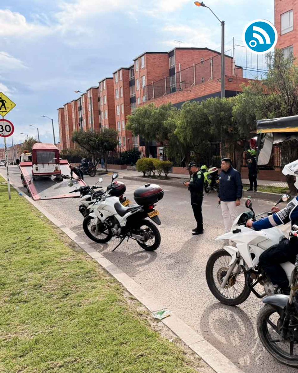Cundinamarca en línea tweet media