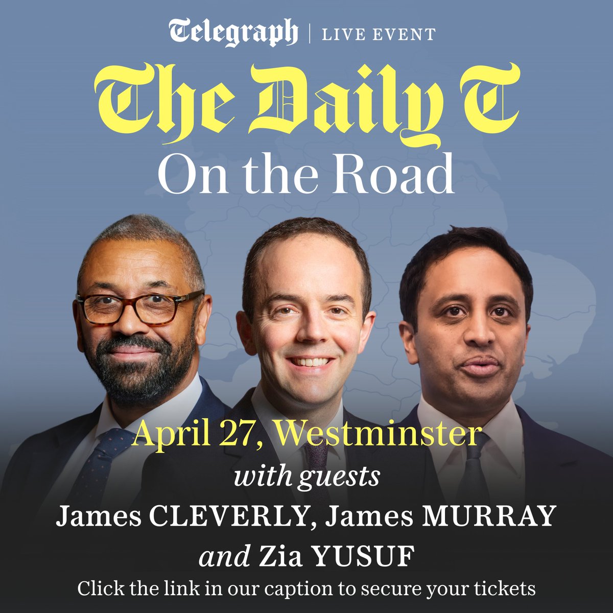 The Daily T tweet media