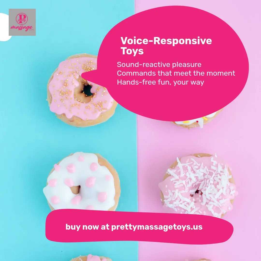 Pretty Massage Toys tweet media