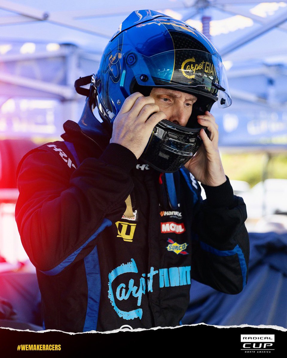 RadicalCUP's tweet photo. The many faces of Radical Cup North America!

#RadicalCupNorthAmerica / #RadicalCup / #BeRadical / #RadicalCupNA / #BecauseRadical / @hankooktireusa / @radicalmsport https://t.co/WMx9xu7iST