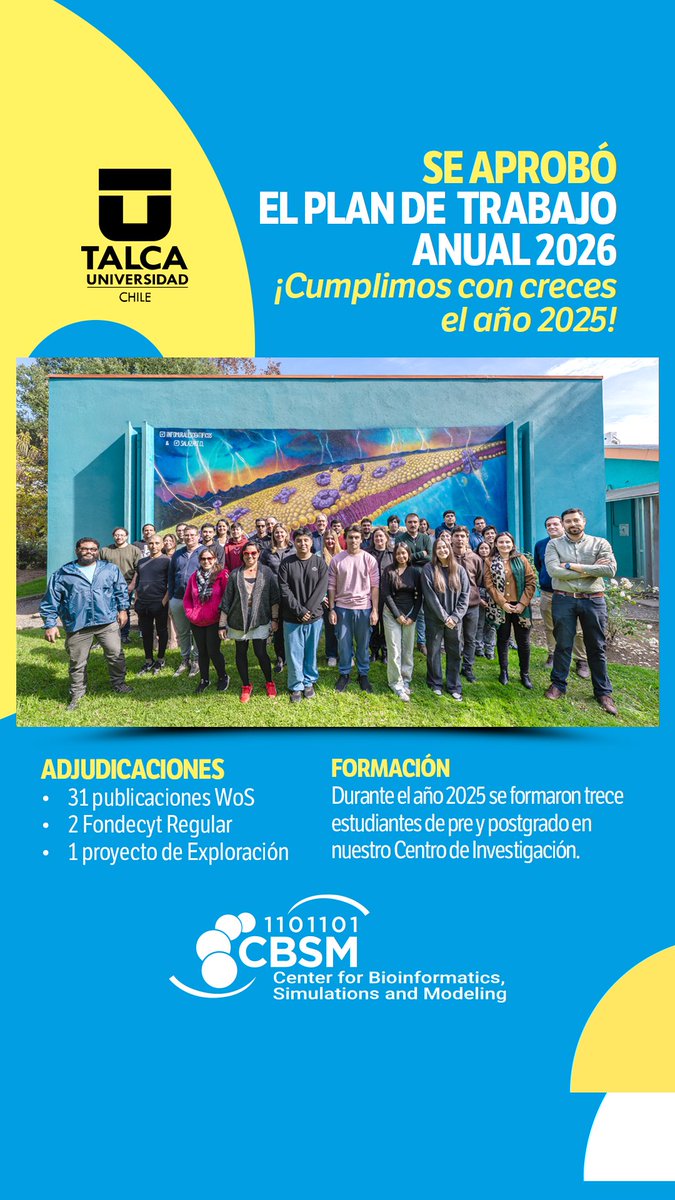 CBSM UTalca tweet media
