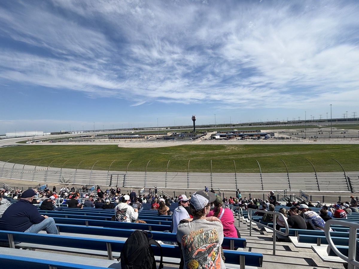 Nascar is back at Chicagoland!