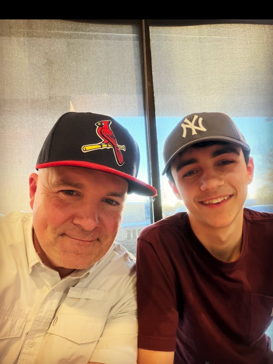 DonMarkJ's tweet photo. It’s hard to put into words what today feels like.

It’s Ashton’s last day of high school, &amp; I’m not ready for it.

I’m proud of the young man he’s become, and the road he’s taking. God has His hand on his life, and I believe the best is still ahead.

Love you, son. Always! https://t.co/VLWIVPpkJW