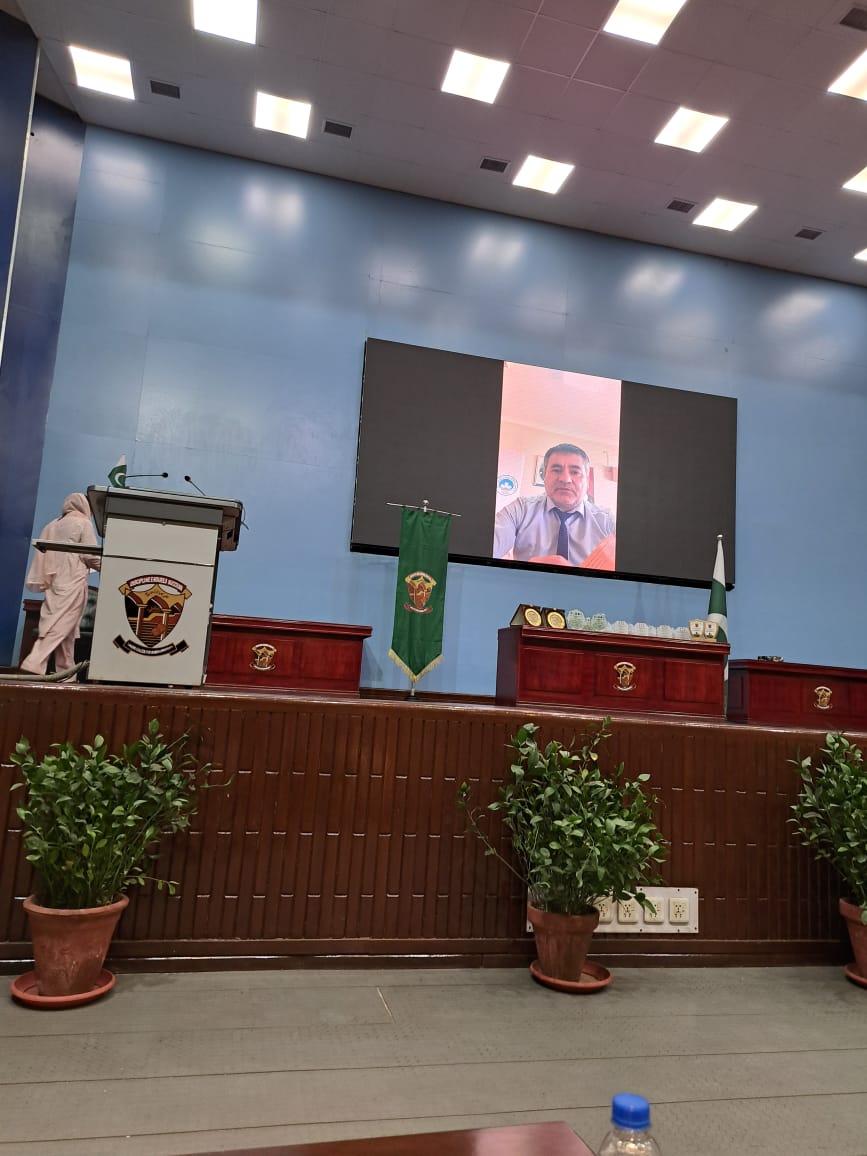 Intradersorg's tweet photo. We were Keynote speaker at Lahore College For Women University, We especialy mentioned #trdizin #dergipark to be accepted as other important indexes for their researchers. We are publisher sponsor of event.  Thanks for coloobratıon... #lahore #pakistan #conference https://t.co/veOOIa04Gx