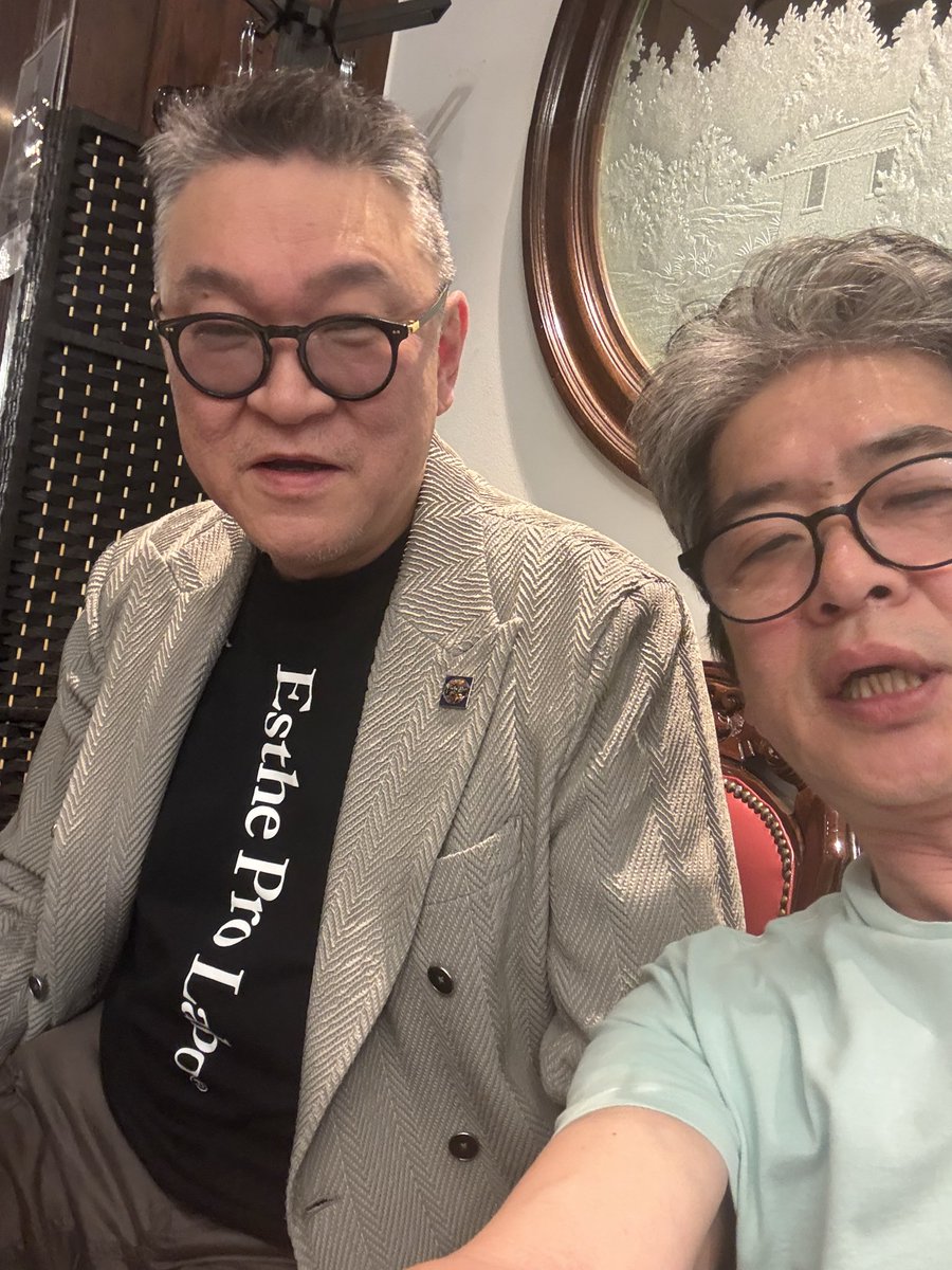 佐藤尊徳 tweet media