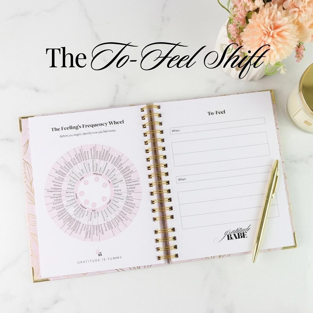 yummygratitude's tweet image. Most people focus on the To-Do list.

But the secret is the 'To-Feel' shift. 💫 Ask: How do I want to feel? Choose frequency first, and yummy alignment follows.

I’m grateful for my practice because it moves me from fear to overflow in minutes. 🤍

#alignment
