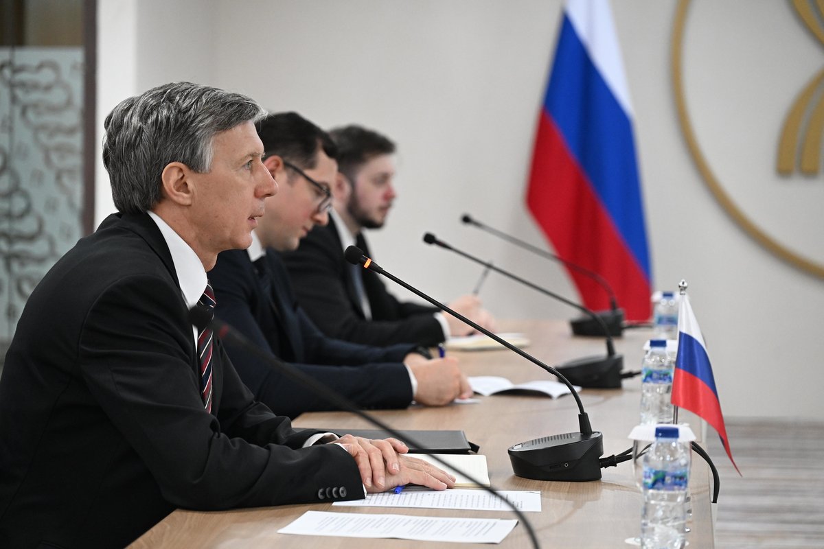 Russian Mission to ASEAN tweet media