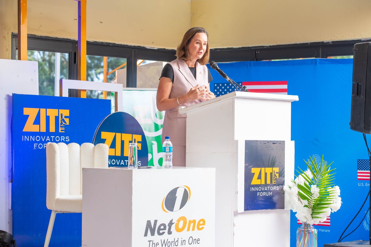 ZITF Company tweet media