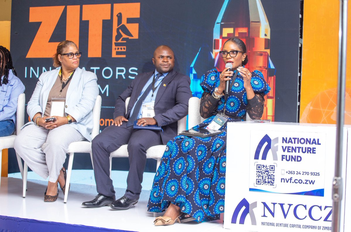 ZITF Company tweet media