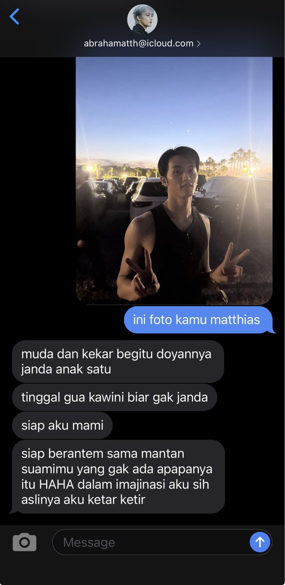 Jahil bener lu pada.