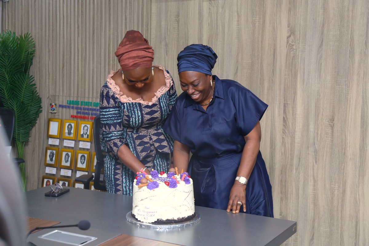 Min of Local Govt, Chieftaincy Affairs & Rural Dev tweet media
