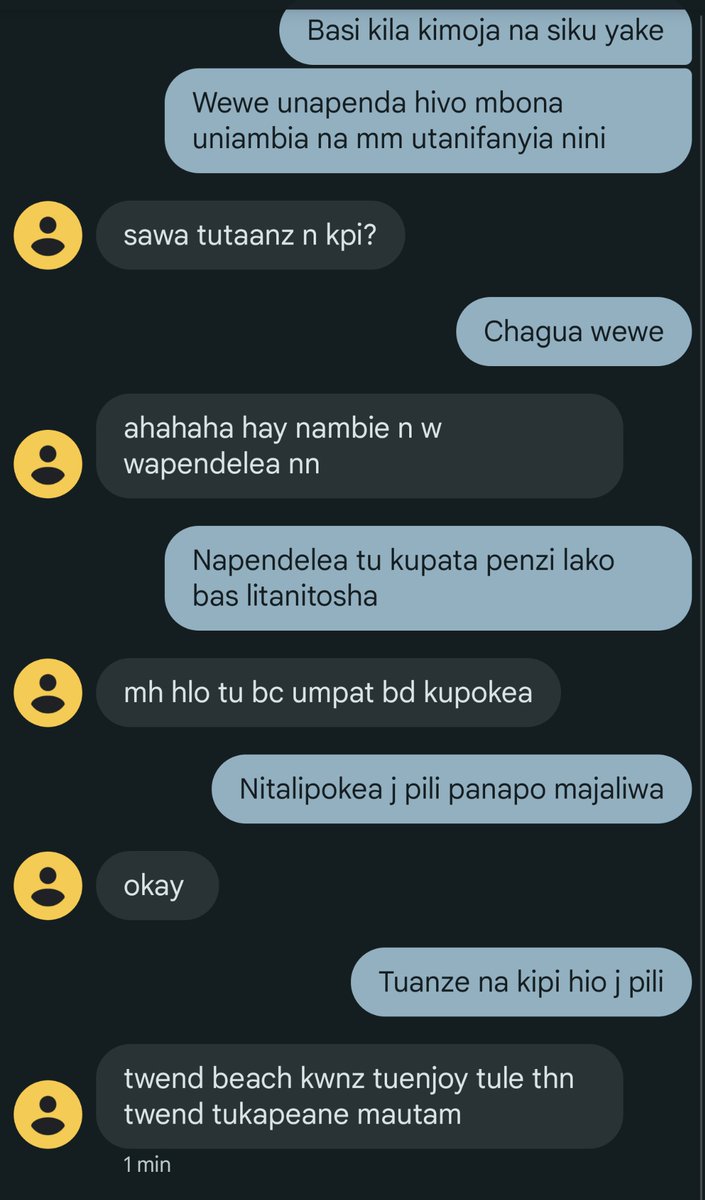 spana_Konki's tweet photo. Cha muhimu kuna 'sweaming' na kupokea penzi 😂😂😂 #TuesdayVAR https://t.co/x7KkTXwger