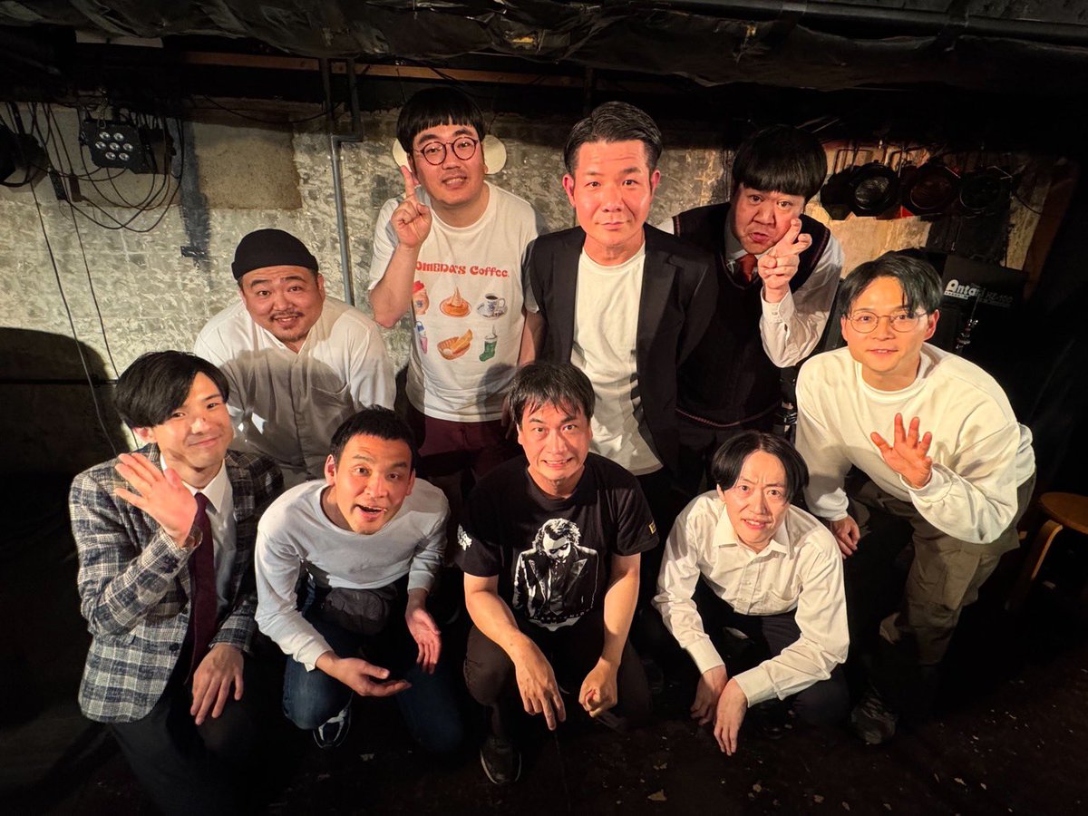 グータン森山 tweet media