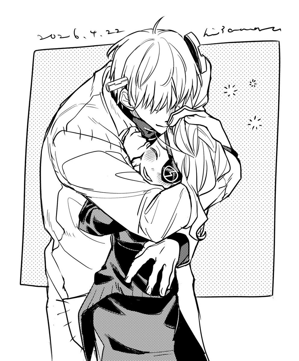 ひさまる tweet media