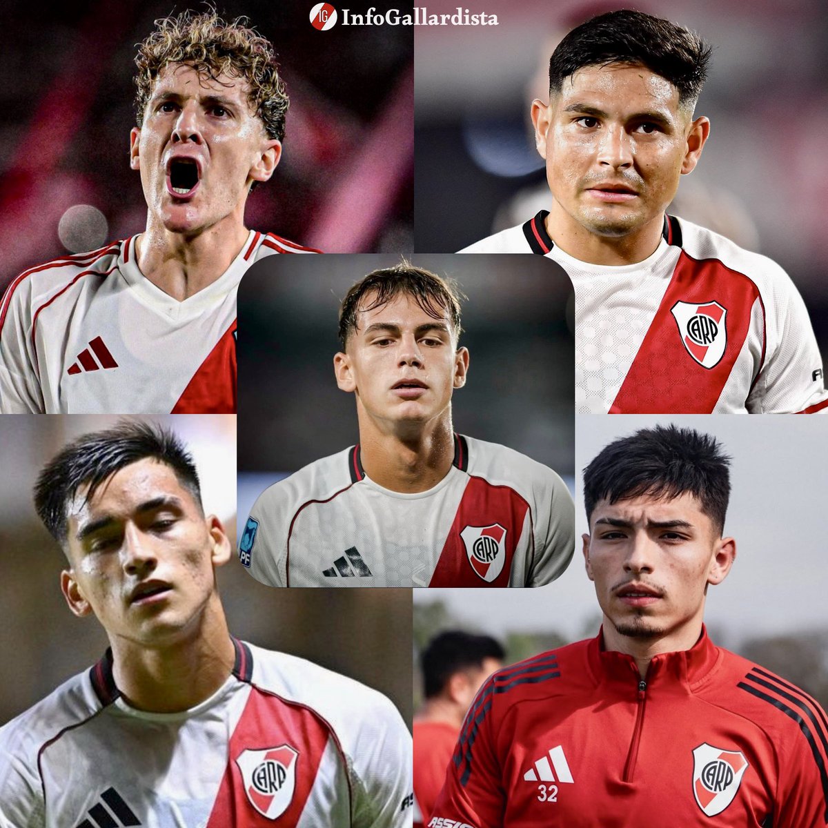 Info Gallardista tweet media