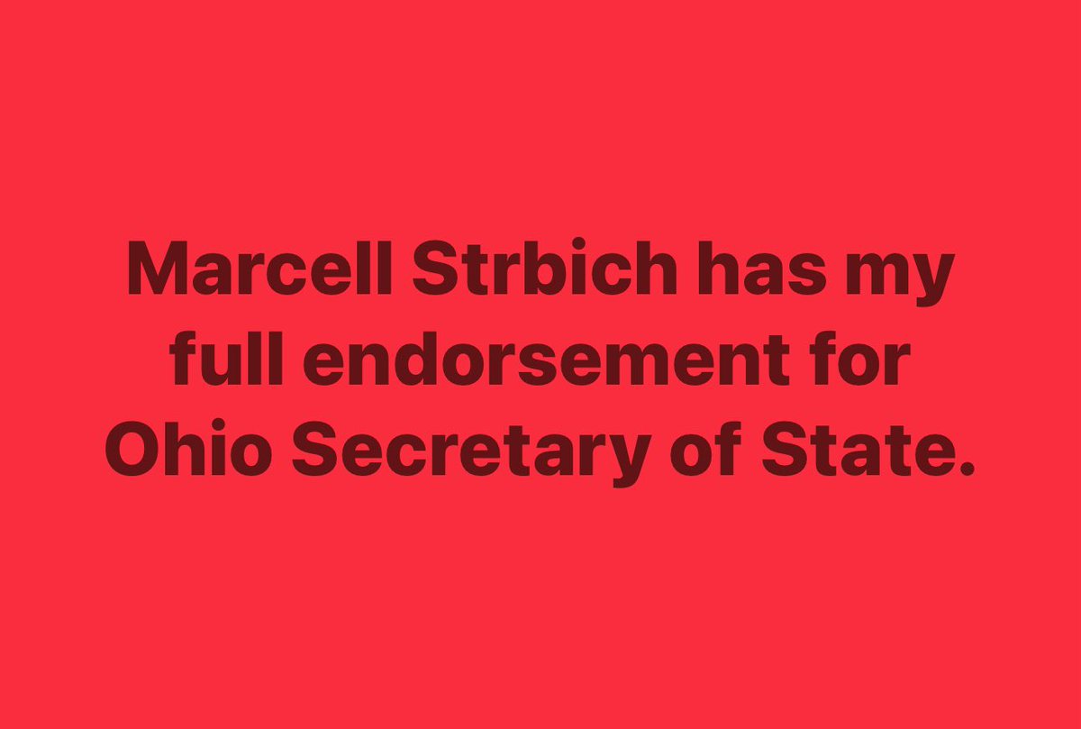 jackwindsor's tweet image. #Ohio #OhioNews #Elections