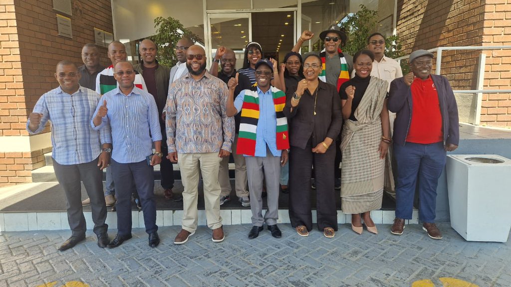 Minister of State for Manicaland Province tweet media