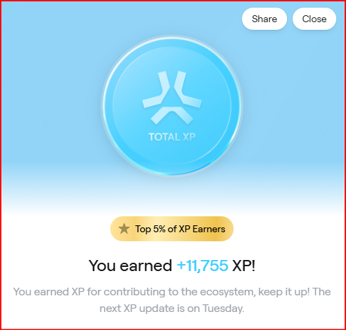 ChavvanRamesh's tweet image. just got 11755 XP from @AbstractChain 

not much but honest work!!!

#abstract