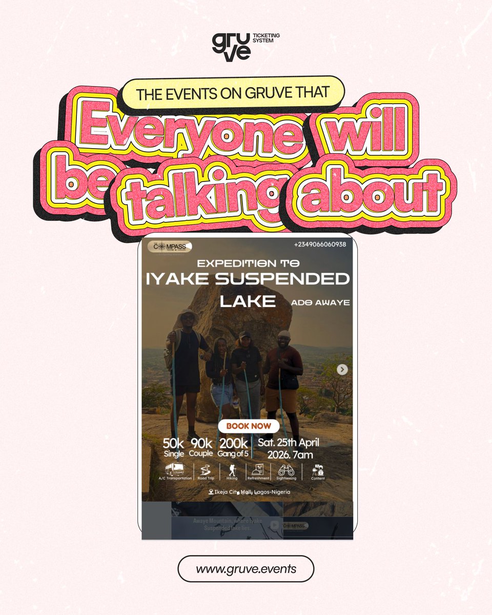 Gruve 🎟️ tweet media