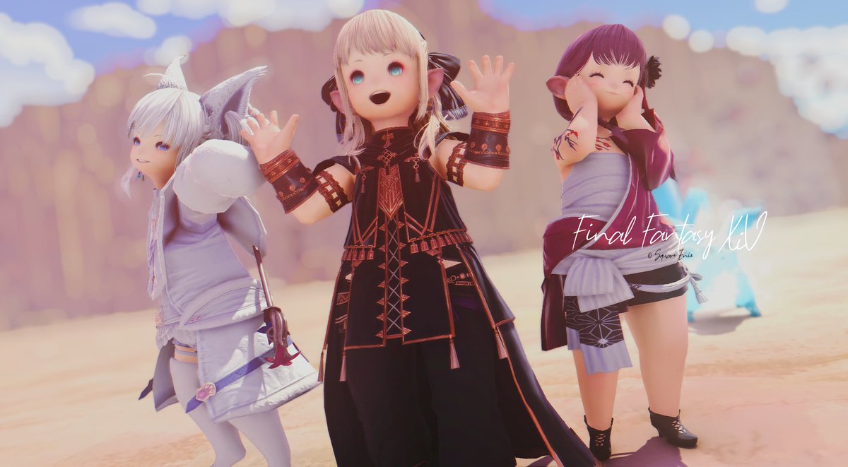 Alma_Landra's tweet photo. AVDクリア！！ https://t.co/sCN3r8kFDA