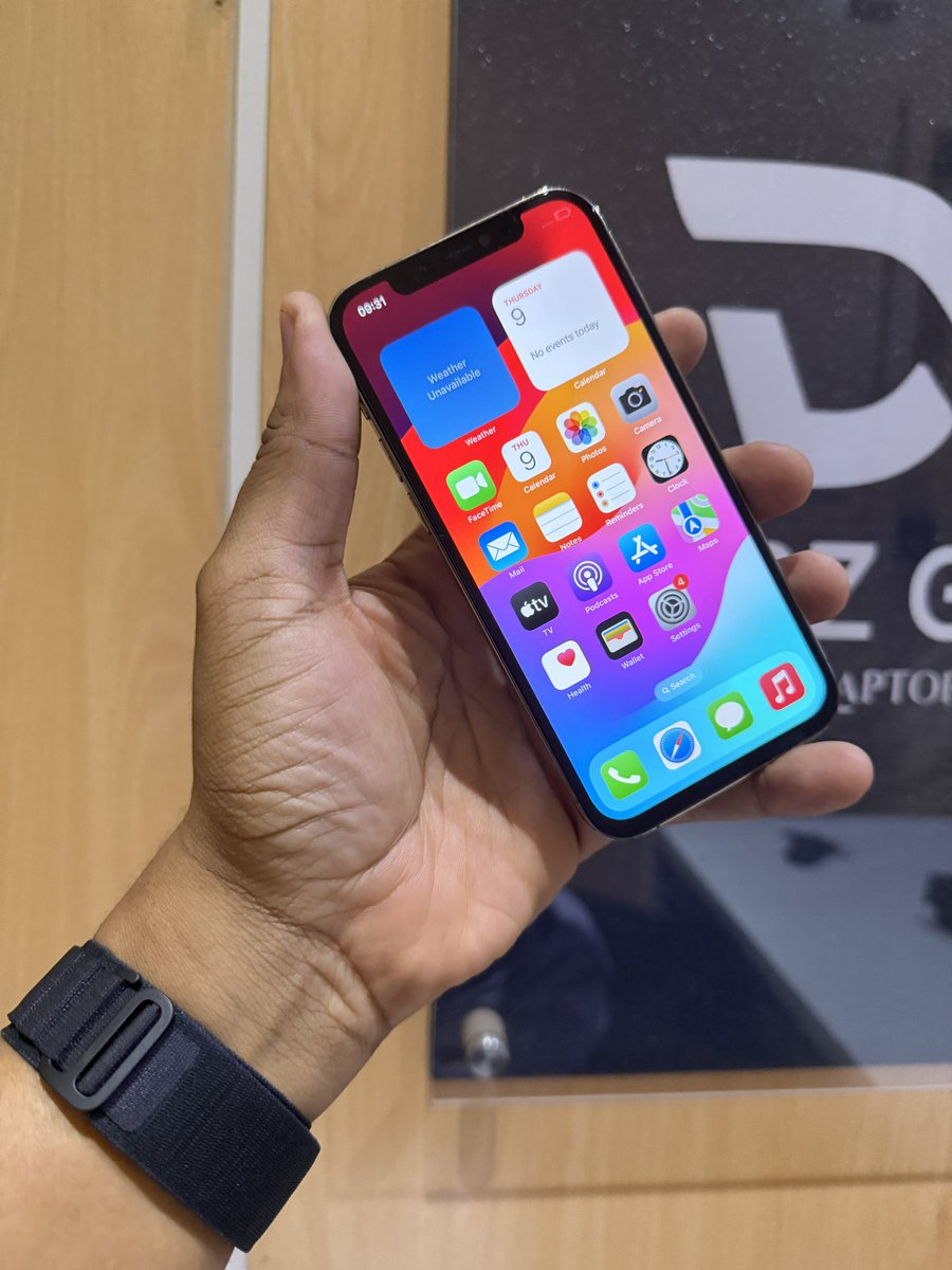 dabz_global's tweet photo. Deal‼️iPhone 12 pro 128gb. Battery and screen changed! No Face ID || back camera  is blurry  

Price: N150,000

Account: 8232100166 Dabz Global Biz Ven  Moniepoint 

Payment on deals are binding! We will not refund or repost, if you have “changed your mind”. We will refund/ come to an agreement according to your wish, if the description of what we posted is different from what you received.  Please be sure you want this before payment. RESPECT THE PROCESS‼️    

Nationwide Delivery 🚚📦