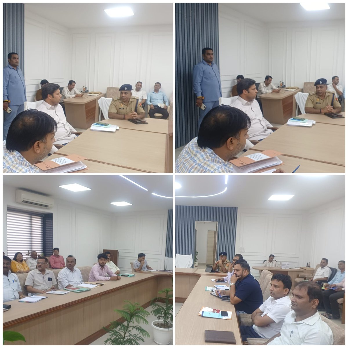 DM Ghaziabad tweet media
