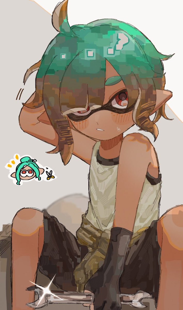 ふわとろおむらいす定食 tweet media