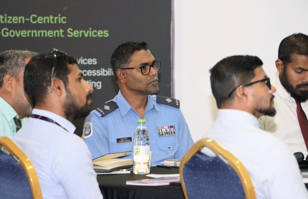 Ministry of Homeland Security, Labour & Technology tweet media
