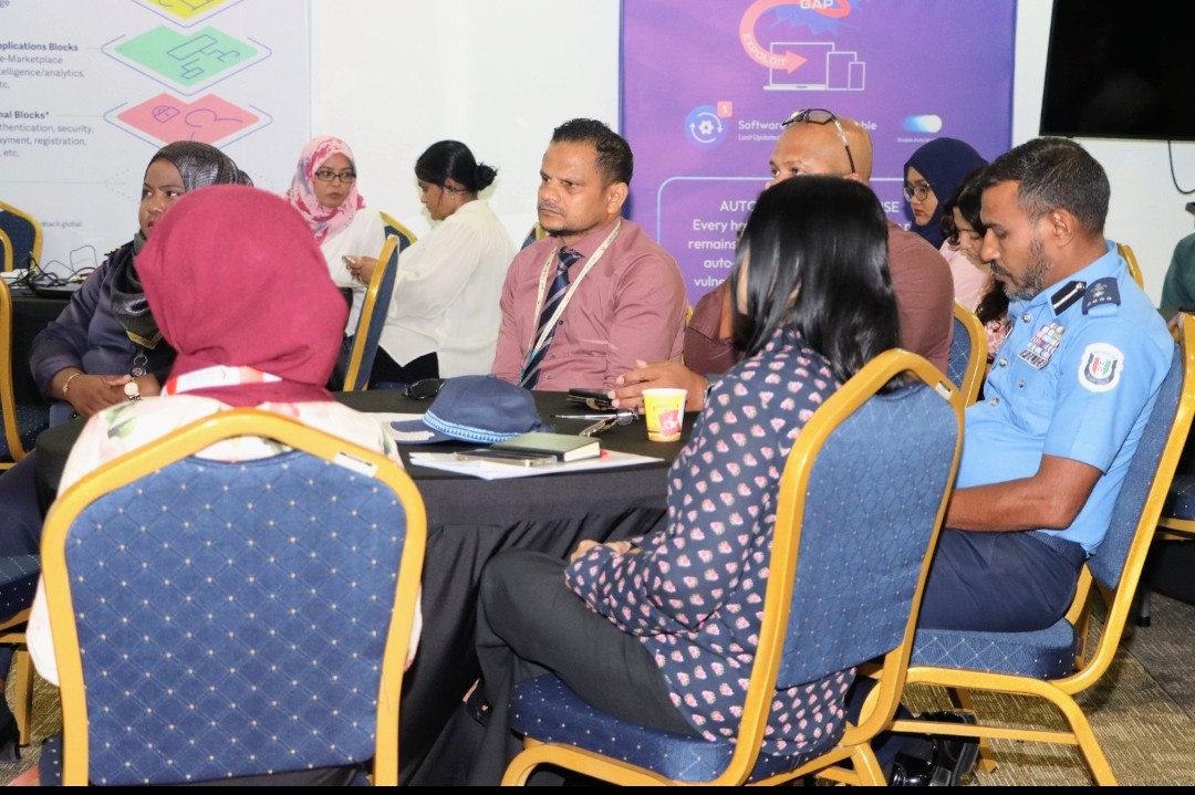 Ministry of Homeland Security, Labour & Technology tweet media