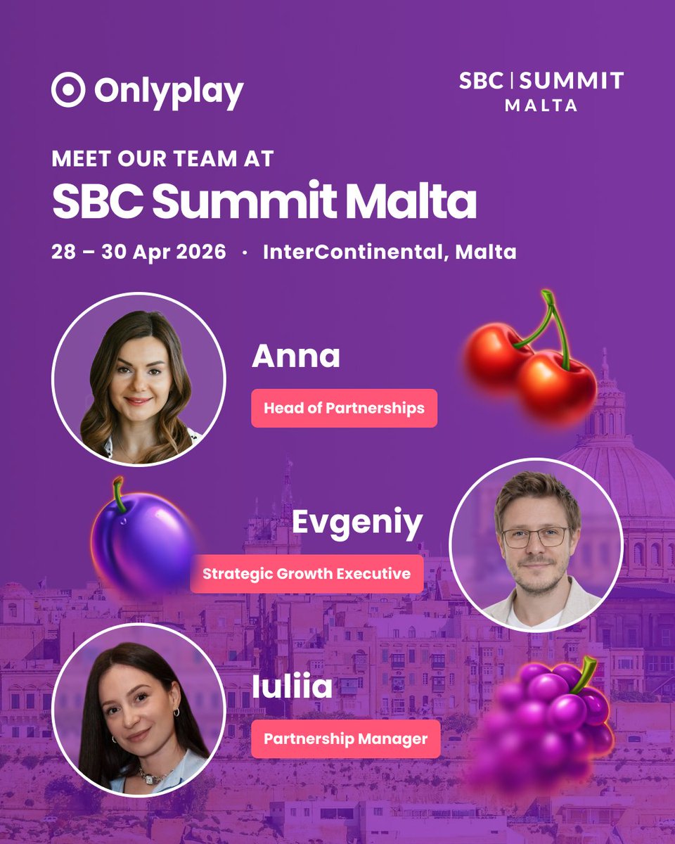 Onlyplay tweet media