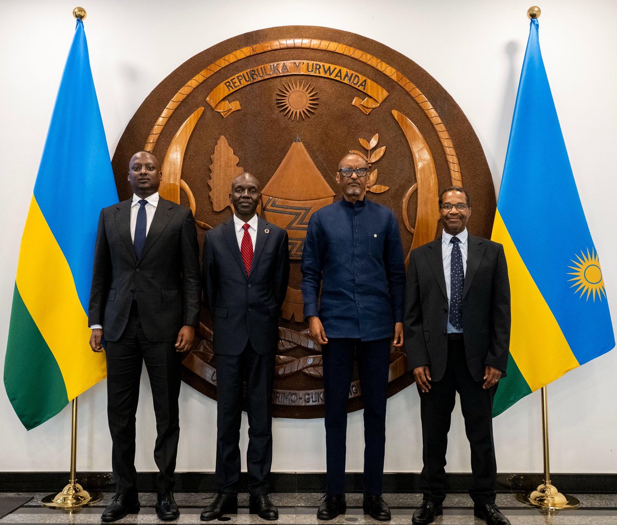 Presidency | Rwanda tweet media