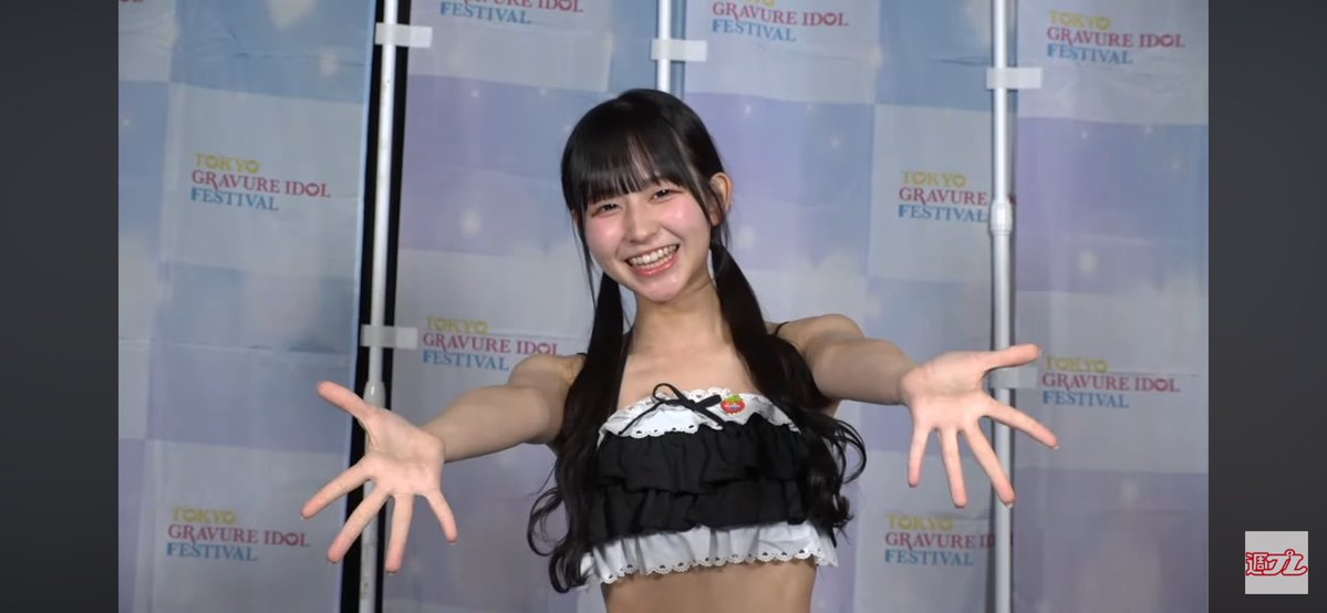 idol_genseki's tweet image. PRブース1日目2日目全て視聴完了🫡
スキップするのにタップしまくった🥵

アイドルカレッジの志賀乃愛ちゃん👼🏻
ちょっとレベチというか異次元の可愛さで驚いた‼️😍
大優勝🥇🏆
週プレさん特集よろしくお願いします🙇🏻‍♂️

#春のTGIFONLINE2026
【水着の祭典！】 #TGIF × #週プレ 春のTGIF ONLINE 2026 4/21