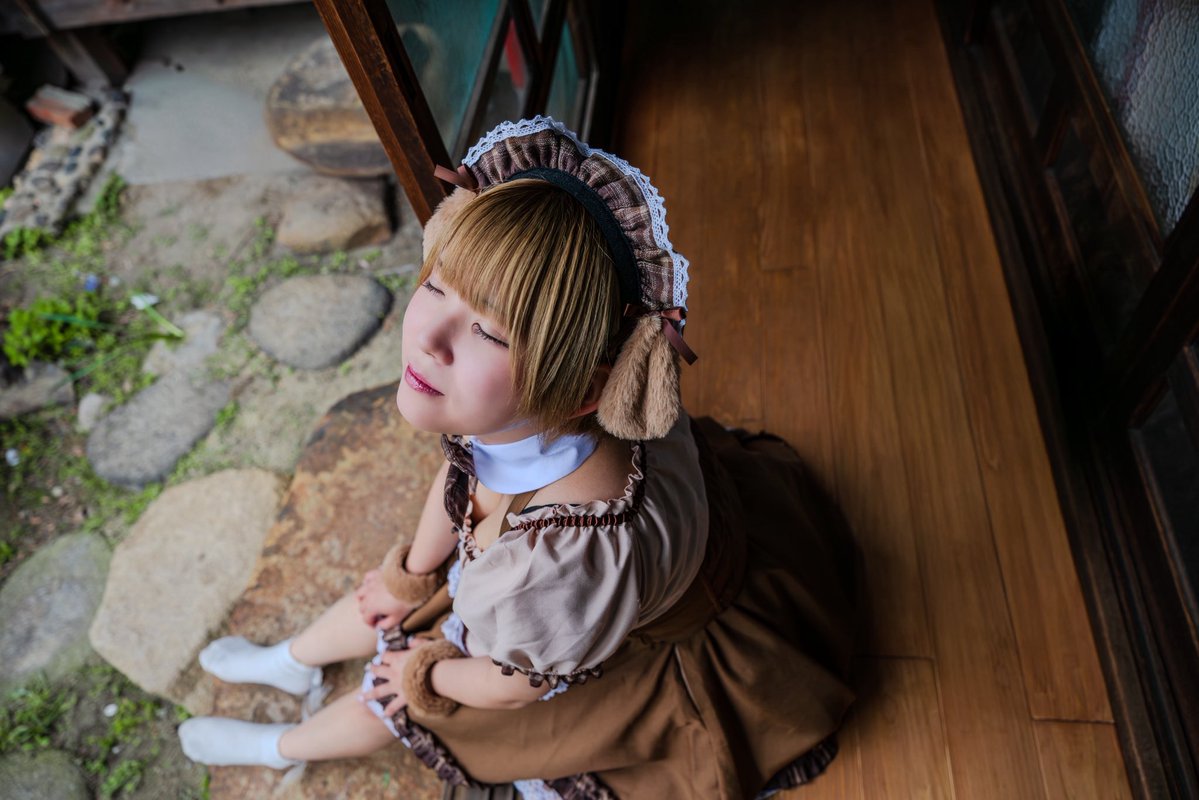 kanbotusan's tweet image. 2026.4.19
レゼル撮影会
『古民家といぬ』
(なんでいぬなん)

#husky
#しぅく