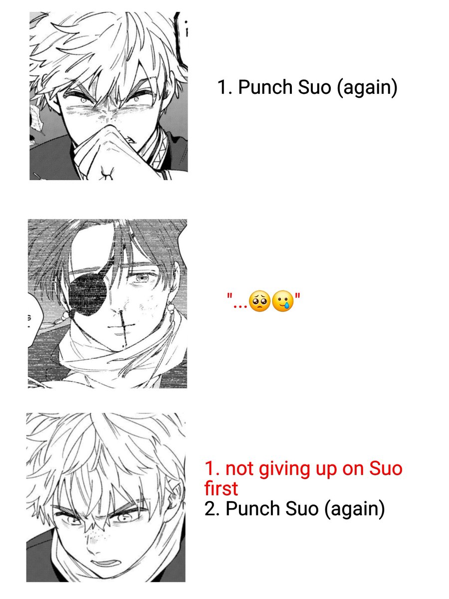 shelovesuonirei in her SUNI'S DOOMED YAOI ERA 💅 tweet media