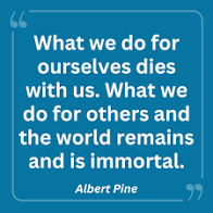 joyce_ndambuki's tweet image. Legacy isn't about what we leave for people, it’s about what we leave in them. 

Build something that outlasts you. 

#Legacy #Purpose #Impact