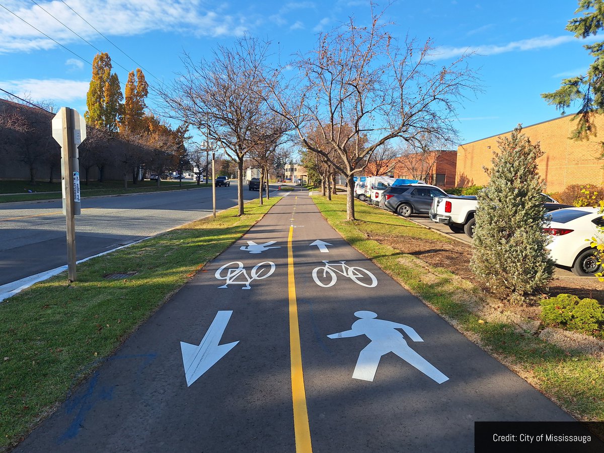 HICC_ca's tweet image. Two new investments in #PublicTransit #infra in #Mississauga #ON will make getting around the city safer and more reliable for everyone.

Learn more: canada.ca/en/housing-inf…