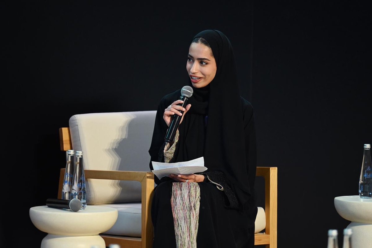 MohamedAlali72's tweet image. جانب من مشاركة “#تريندز” ممثلاً بالباحثتين اليازية الحوسني ولطيفة الجنيبي، في أعمال اليوم الأول من مهرجان أبوظبي لريادة الأعمال 2026..حيث أدارتا حوارات في مجلس القيادة ومنصة ريادة الأعمال مع مؤسسي شركات ورواد أعمال حول تجاربهم ورؤيتهم.
-

Highlights from #TRENDS Research &amp;amp;