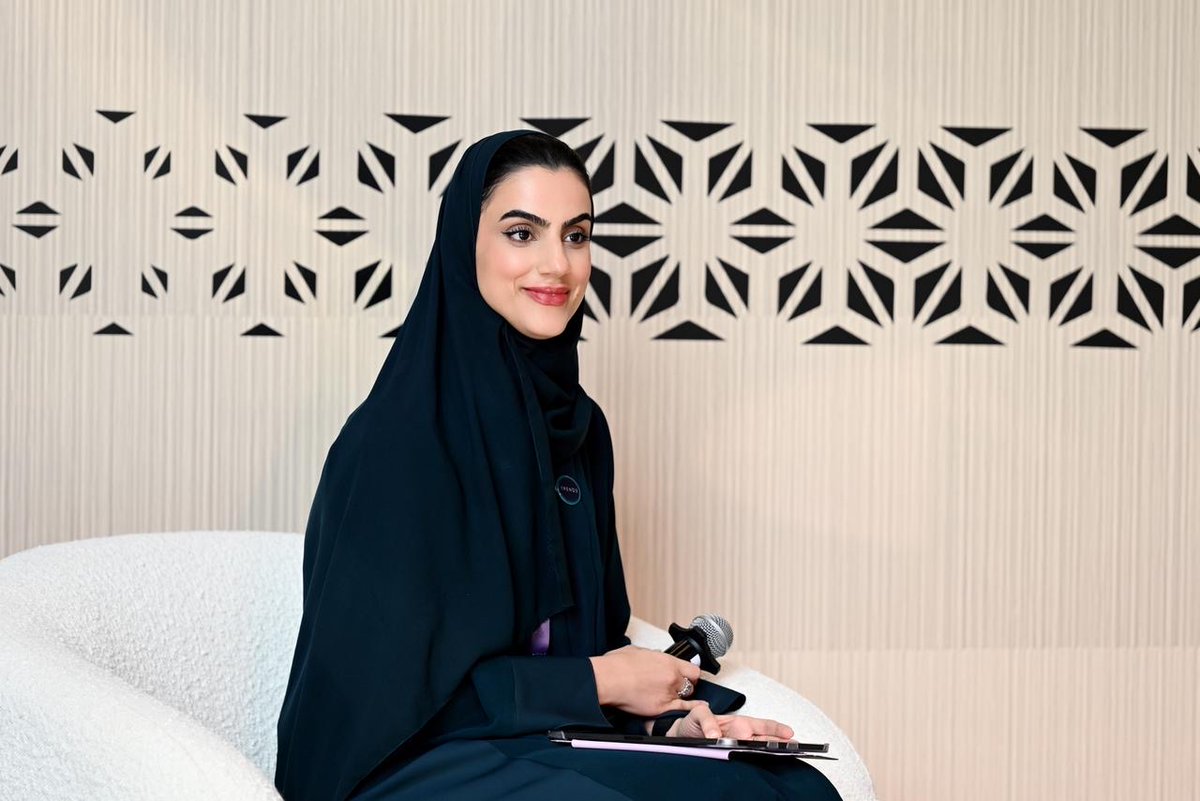 MohamedAlali72's tweet image. جانب من مشاركة “#تريندز” ممثلاً بالباحثتين اليازية الحوسني ولطيفة الجنيبي، في أعمال اليوم الأول من مهرجان أبوظبي لريادة الأعمال 2026..حيث أدارتا حوارات في مجلس القيادة ومنصة ريادة الأعمال مع مؤسسي شركات ورواد أعمال حول تجاربهم ورؤيتهم.
-

Highlights from #TRENDS Research &amp;amp;